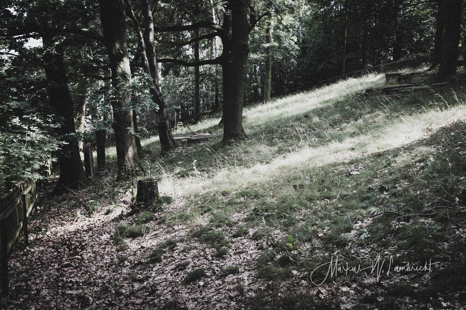 Bishausen, Jüdischer Friedhof